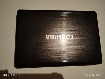 Kompüter ehtiyyat hissələri: İşlənmiş Toshiba, 12.3 ", AMD Ryzen 9, < 128 GB, Ünvandan götürmə