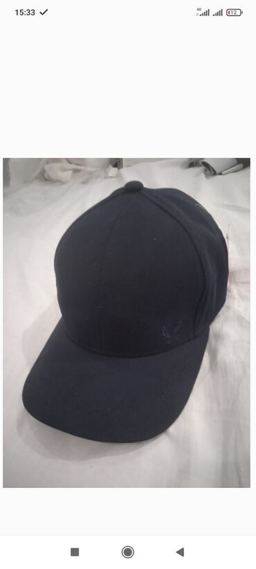 зимние кепки мужские в бишкеке: Кепка подросковый новый