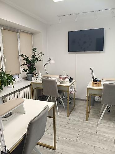 9мкр: Аренда кабинетов в салонах красоты, 20 м², Для мастера по маникюру — 4