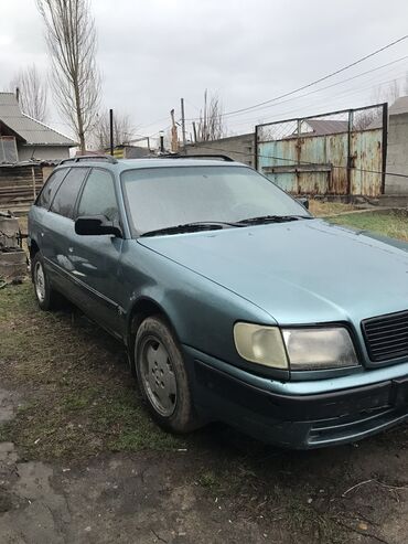 спидометра: Audi S4: 1993 г., 2.6 л, Механика, Бензин, Универсал