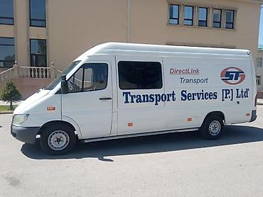 обмен спринтера: Легкий грузовик, Mercedes-Benz, Б/у — 2