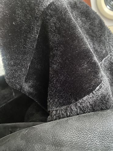 Дубленки: Дубленка, Классическая модель, Длинная модель, XL — 5