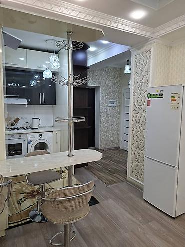 Долгосрочная аренда квартир: Студия, С мебелью полностью — 2