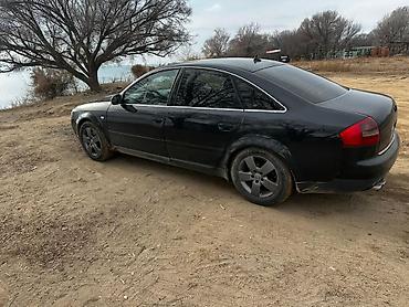Audi: Audi A6: 2002 г., 3 л, Автомат, Бензин at lalafo.kg — 13 Audi: Audi A6: 2002 г., 3 л, Автомат, Бензин — 13