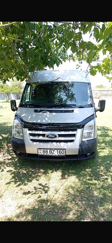turbo az ford transit 8 1: Ford Transit iw axtariram oz mawinimla ferqi yoxdi rayon baki — 1