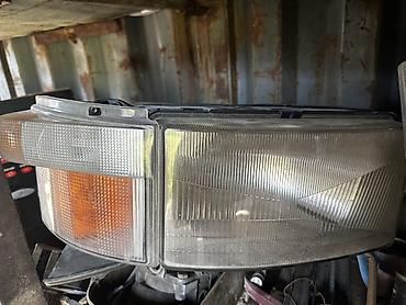 хово тякач: Поворотно‑габаритные блок‑фары для грузовиков Scania серии 3 (под — 3