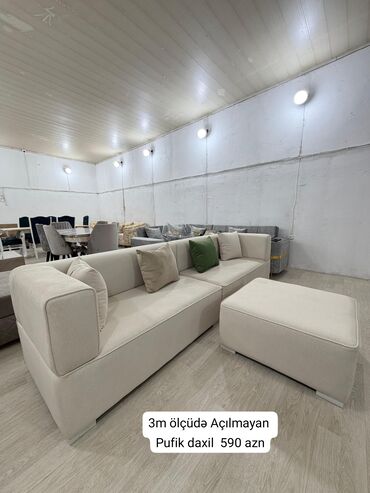 Divanlar: Divan, Yeni, Açılmayan, Bazalı, Vеlur parça, Ödənişli çatdırılma — 4