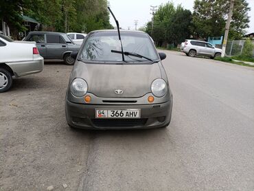 chevrolet onix цена бишкек: Daewoo Matiz: 2004 г., 0.8 л, Механика, Бензин, Хетчбек
