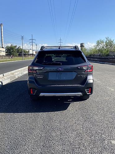 Subaru: Subaru Outback: 2019 г., 2.4 л, Вариатор, Бензин, Универсал — 2