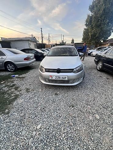 вито 2 3: Volkswagen Polo: 2014 г., 1.6 л, Механика, Бензин, Седан — 2