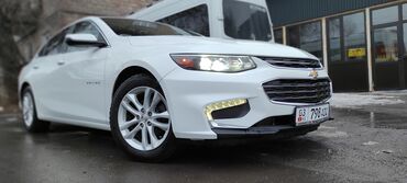 chevrolet malibu 2016: Chevrolet Malibu: 2016 г., 1.5 л, Автомат, Бензин, Седан