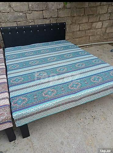 Çarpayı təzə
Hazırları var
Çatdırılma münasib qiymətə
