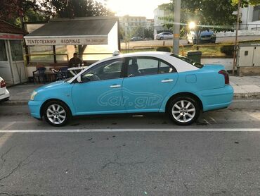 Toyota: Toyota Avensis: 2 l. | 2003 έ. Sedan — 4