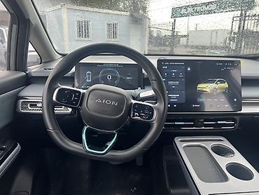 GAC: Электромобиль Aion Y Plus (кроссовер/компактвэн) 🚘 GAC AION Y+ 📅 — 8