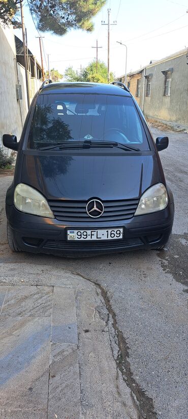 mercedes cla: Mercedes-Benz Viano: 1.7 l | 2002 il Universal