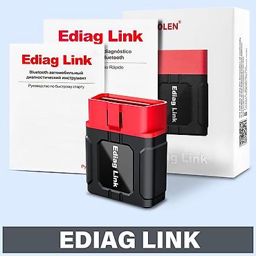 Ostala auto elektronika: Novo- Kingbolen Ediag Link Bluetooth OBD2 iOS & Android — 17
