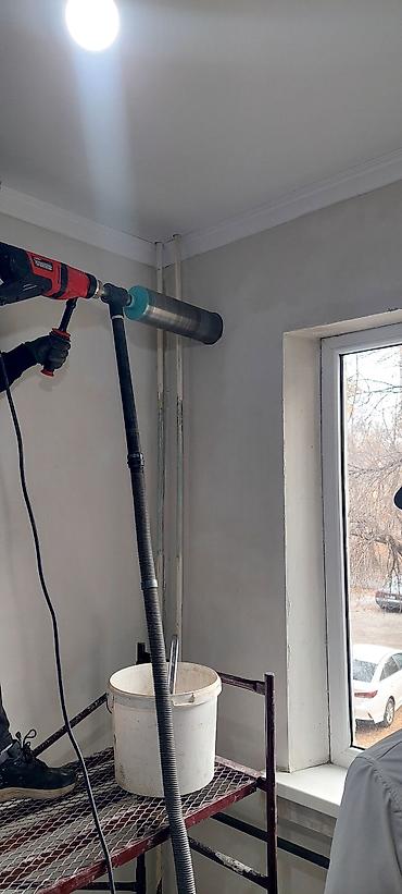 Сверление, бурение: Алмазное сверление 3-5 лет опыта — 2