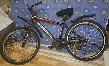 velosiped satışları: Stark 2601 velosiped - Ölçü: 26 düym təkərlər - Çərçivə: yüngül və — 1