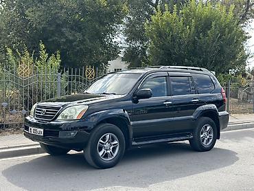 фарко: Lexus GX: 2007 г., Газ, Внедорожник — 3