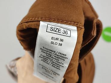www ecco outlet pl: Orsay, Material trousers for women, size S — 5