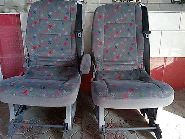 опель вектра а запчасти: Mercedes-Benz vito, 2002 il, İşlənmiş — 7