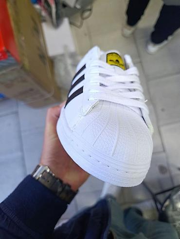 adidas spezial cena: Adidas superstar bele patike A klasa NOVO Novo Brojevi 40 do 44 fb — 5