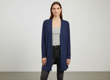 h m swetry damskie rozpinane: H&M, Kardigan damski, rozmiar S