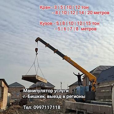dex kg: Стрела 15 м, 10 т, Борт 12000 кг — 1