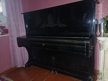 mini piano: Upright piano – “Belarus” markalı - Klassik şaquli (upright) model — 1