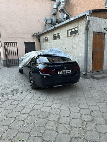 hongqi ehs9: BMW 5 series: 2011 г., Седан — 3