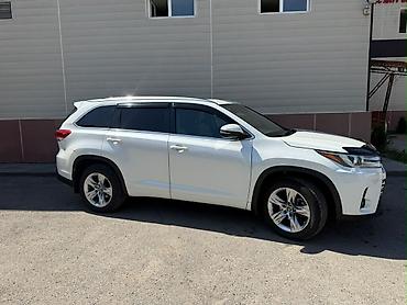 vw golf 3: Toyota Highlander: 2018 г., 3.5 л, Бензин, Кроссовер — 3
