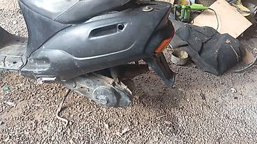 Скутеры: Honda, 100 куб. см, Бензин, Б/у — 3