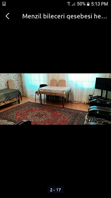 bileceri ev: Bakı, 3 otaqlı, Köhnə tikili, 64 kv. m — 2