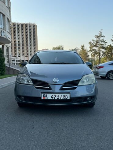 запчасти на опель вектра а: Nissan Primera: 2003 г., 2 л, Вариатор, Бензин, Седан