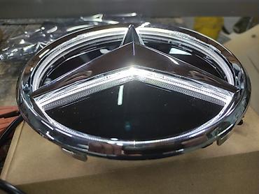 ролики мерс: Решетка радиатора Mercedes-Benz 2014 г., Новый, Аналог — 10