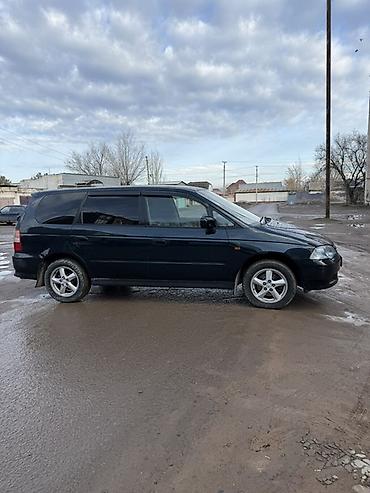 Honda: Honda Odyssey: 2002 г., 2.3 л, Автомат, Бензин, Минивэн — 6