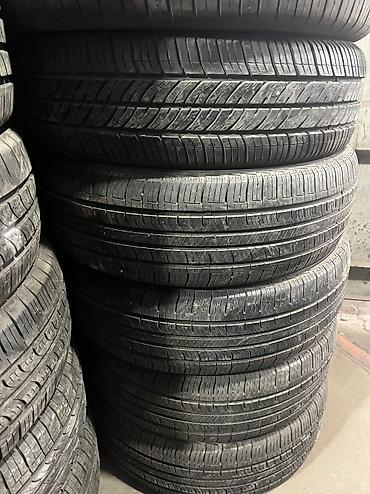 215 65 16 с: Летние корейские шины. Фирмы Kumho Nexen Hankook. Размер 205/60R16 — 5