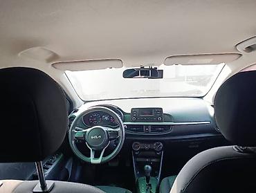 passat variant: Kia Morning: 2022 г., 1 л, Автомат, Бензин, Хэтчбэк — 8