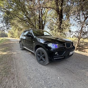 аудио адаптер: BMW X5: 2007 г., Кроссовер — 2