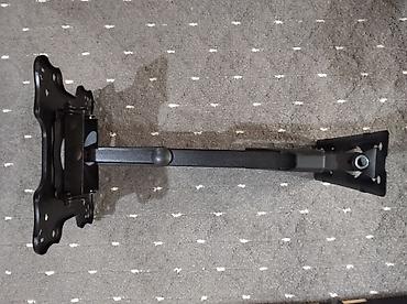 Установка телевизоров: Кронштейн для телевизора поворотно-наклонный от32до65дюймов ( продажа — 4