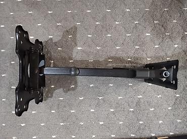 Установка телевизоров: Кронштейн для телевизора поворотно-наклонный от32до65дюймов ( продажа — 3