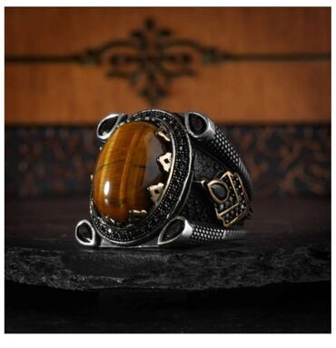 Üzüklər: Üzük — 19