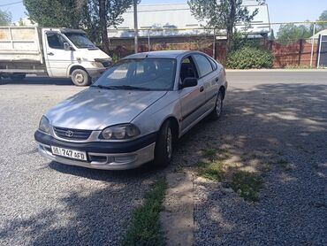 авто из южной кореи в наличии и под заказ: Toyota Avensis: 1998 г., 1.8 л, Автоматические, Бензин, Хэтчбэк