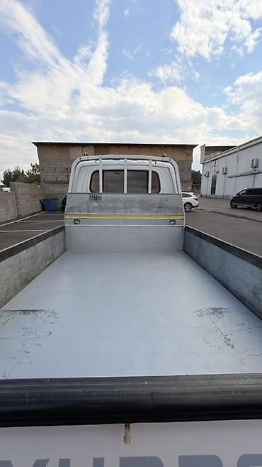 sprinter 2 2: Легкий грузовик, Hyundai, Дубль, Б/у — 8