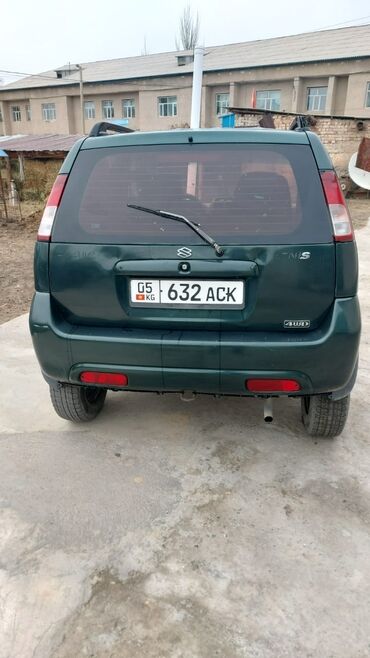 Suzuki: Suzuki Ignis: 2003 г., 1.3 л, Механика, Бензин