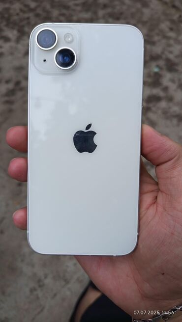 islenmis notebook satiram: IPhone 14, 256 GB, Ağ