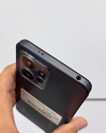2din android: Redmi, Redmi Note 12, Б/у, 128 ГБ, цвет - Черный, В рассрочку, 2 SIM — 4