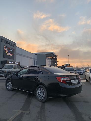 Toyota: Toyota Camry: 2014 г., 2.5 л, Автомат, Гибрид, Седан — 8