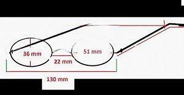 Naočare: Flexon Flip-Up Clip-On dodatak za naočare SKLOPIVI. Flexon (prepoznaju — 14