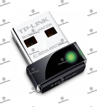 raspberry pi: Wi-Fi адаптер USB TP-Link TL-WN725N - позволяет подключаться с ПК или — 4
